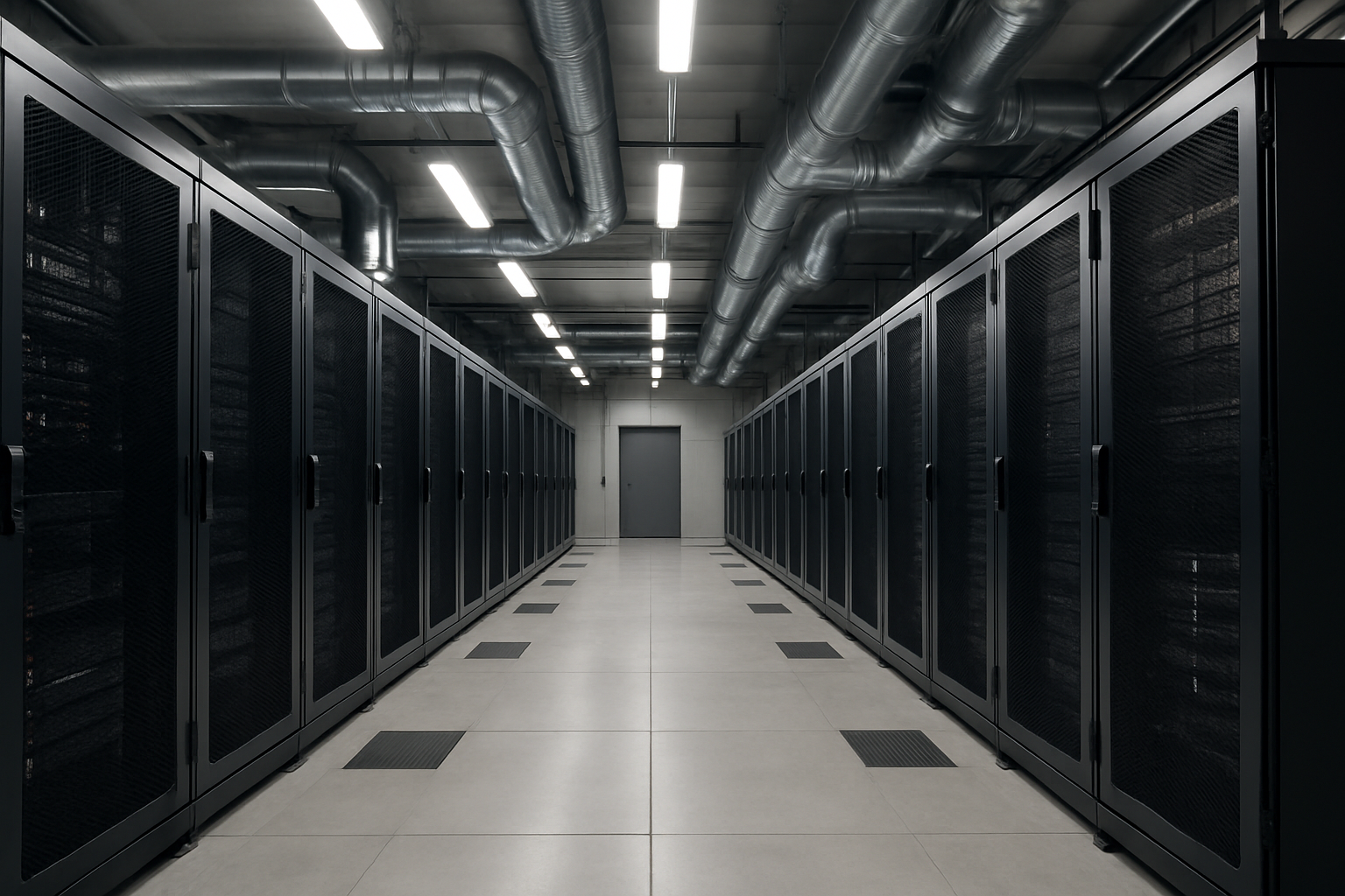 Storage built for security resilience and efficiency No text